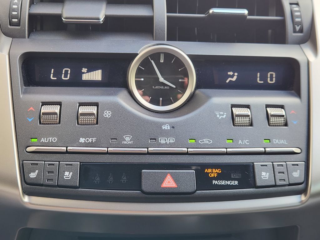 Used 2021 Lexus NX 300 F Sport w/ F Sport Premium Package FWD image 19