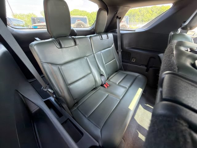 Used 2022 Ford Explorer Timberline AWD/4WD image 11