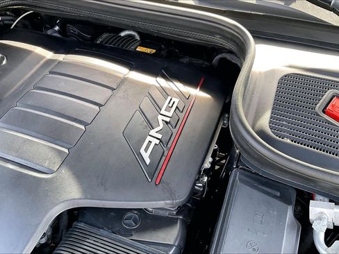 Used 2024 Mercedes-Benz GLE 53 AMG 4MATIC image 31