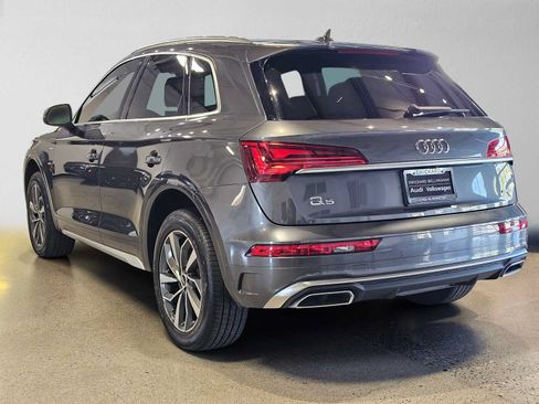 Used 2023 Audi Q5 2.0T Premium Plus w/ Premium Plus Package AWD/4WD image 5