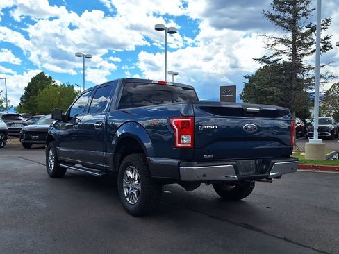 Used 2017 Ford F150 XLT w/ Equipment Group 302A Luxury AWD/4WD image 5
