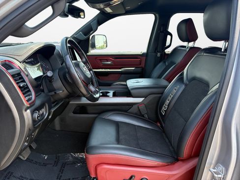 Used 2019 RAM 1500 Rebel w/ Rebel Level 1 Equipment Group AWD/4WD image 10