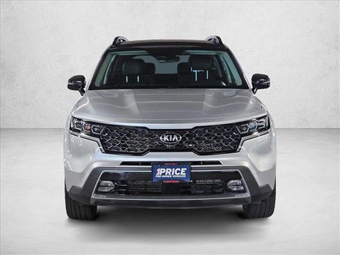 Used 2021 Kia Sorento SX Prestige AWD/4WD image 2