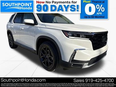 New 2025 Honda Pilot Touring