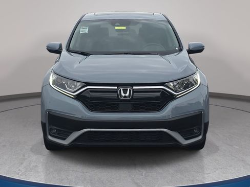 Used 2020 Honda CR-V EX-L image 2