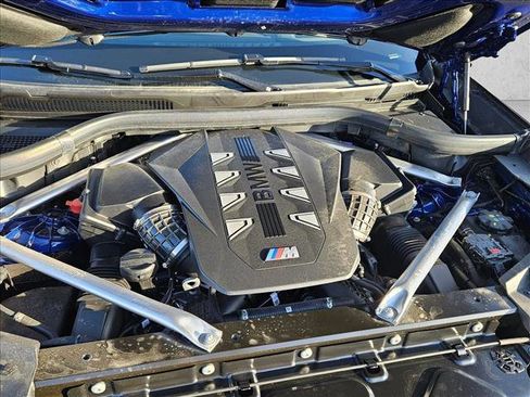 Used 2025 BMW X5 M60i image 23