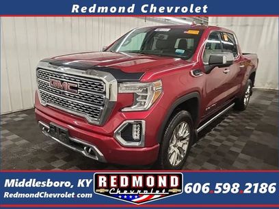Used 2020 GMC Sierra 1500 Denali w/ Technology Package