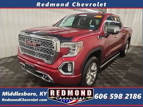 Used 2020 GMC Sierra 1500 Denali w/ Technology Package AWD/4WD image 1