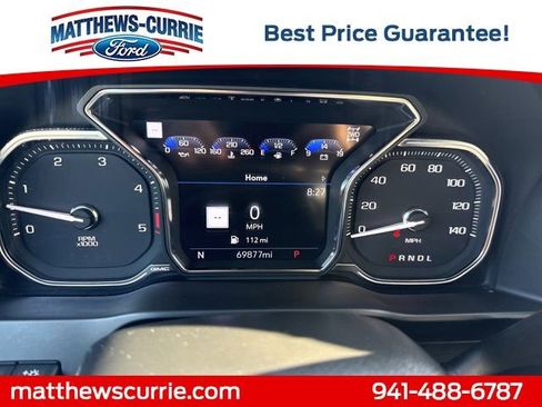 Used 2022 GMC Sierra 3500 AT4 w/ AT4 Premium Plus Package AWD/4WD image 17