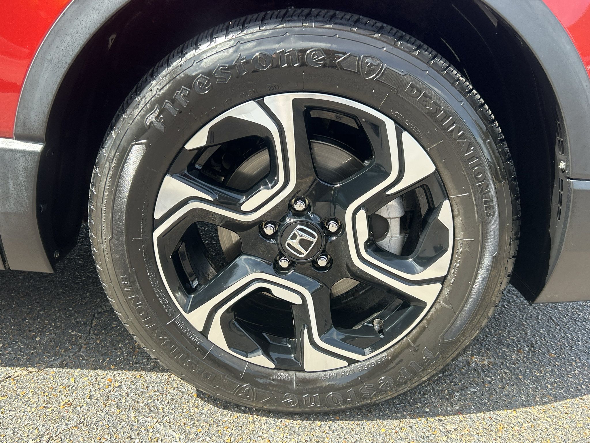 Used 2017 Honda CR-V Touring image 31