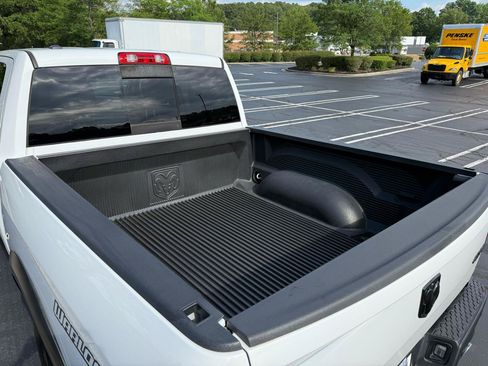 Used 2019 RAM 1500 Classic Warlock AWD/4WD image 12