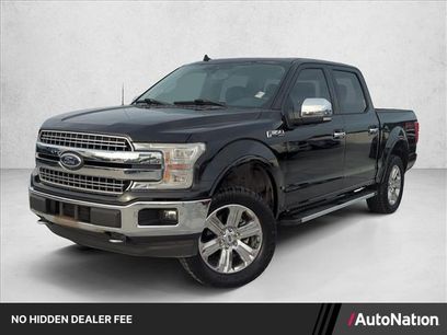 Used 2019 Ford F150 Lariat w/ Equipment Group 502A Luxury