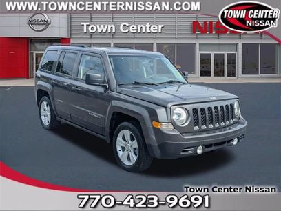 Used 2016 Jeep Patriot Latitude