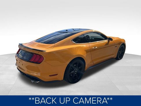 Used 2018 Ford Mustang GT Premium w/ Equipment Group 401A image 5