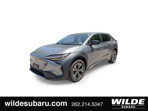 Used 2023 Subaru Solterra AWD image 1