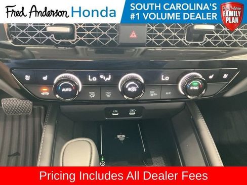 New 2026 Honda Accord Touring image 15