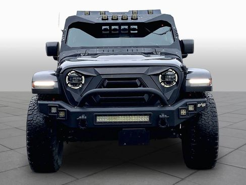 Used 2021 Jeep Wrangler Unlimited Rubicon w/ Xtreme Recon 35" Tire Package AWD/4WD image 4