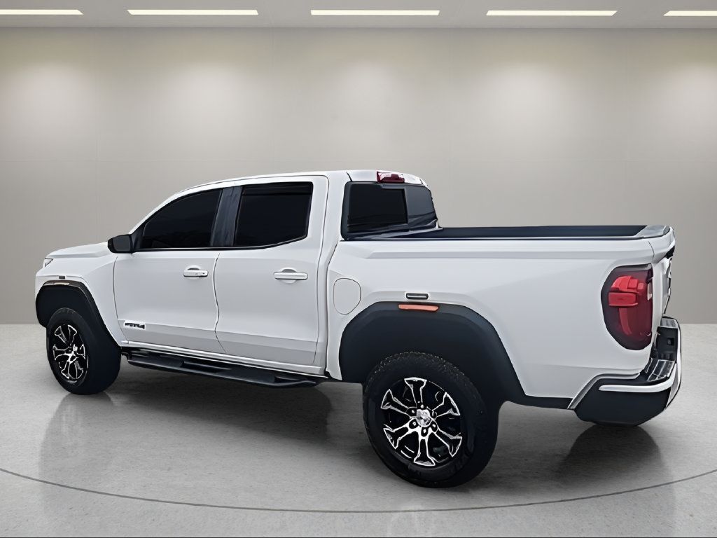 Used 2023 GMC Canyon AT4 AWD/4WD image 8