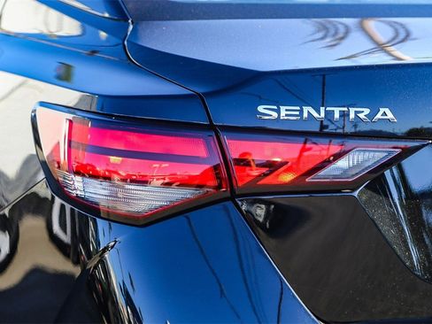 Certified 2024 Nissan Sentra SV w/ All-Weather Package image 8