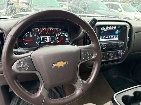 Used 2017 Chevrolet Silverado 1500 LT w/ All Star Edition image 17