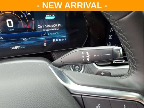 Used 2025 Chevrolet Equinox LT w/ Convenience Package II FWD image 21
