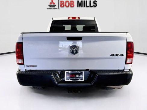 Used 2019 RAM 1500 Tradesman AWD/4WD image 6