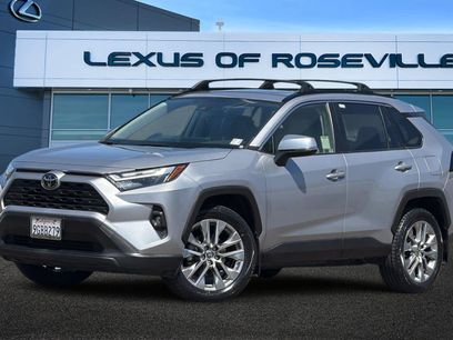 Used 2023 Toyota RAV4 XLE Premium