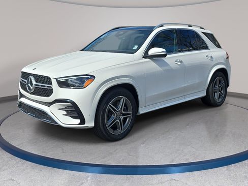 New 2026 Mercedes-Benz GLE 450 4MATIC image 1