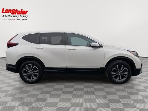 Used 2021 Honda CR-V EX image 6