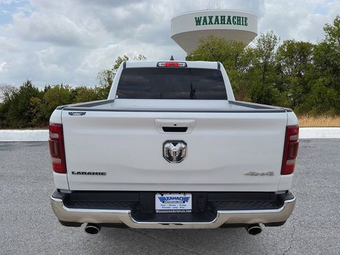 Used 2024 RAM 1500 Laramie image 4