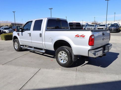 Used 2008 Ford F350 Lariat AWD/4WD image 4