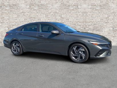 Certified 2026 Hyundai Elantra Limited