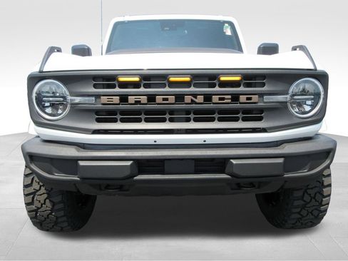 Used 2022 Ford Bronco 4-Door AWD/4WD image 8