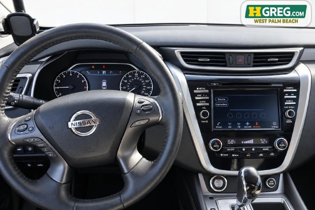 Used 2021 Nissan Murano SL w/ Cargo Package FWD image 10