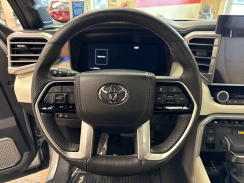 Used 2023 Toyota Tundra Capstone AWD/4WD image 36
