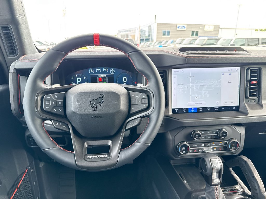 New 2026 Ford Bronco Raptor AWD/4WD image 14