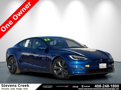 Used 2022 Tesla Model S