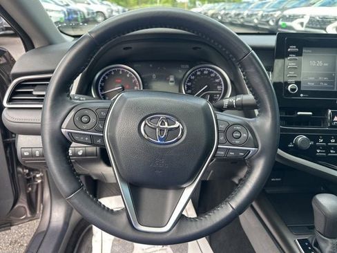 Used 2021 Toyota Camry LE w/ Cold Weather Package AWD/4WD image 21
