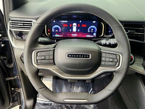 Used 2023 Jeep Wagoneer Series II w/ Premium Group I image 16