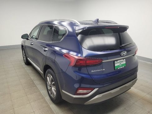 Used 2020 Hyundai Santa Fe SEL w/ Convenience + Premium Package AWD/4WD image 5
