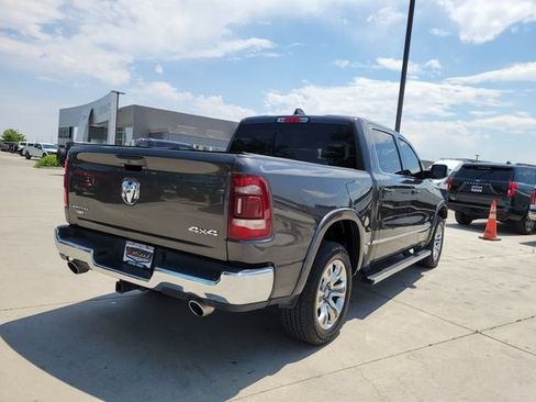 Used 2024 RAM 1500 Limited AWD/4WD image 3