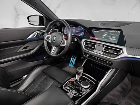 Used 2022 BMW M4 xDrive Competition image 9