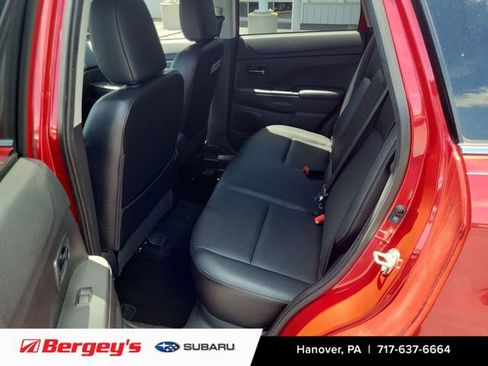 Used 2017 Mitsubishi Outlander Sport SEL AWD/4WD image 9