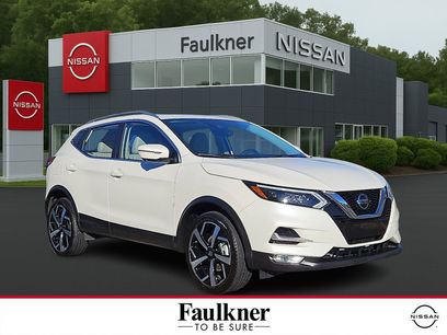 Certified 2022 Nissan Rogue Sport SL w/ Premium Package