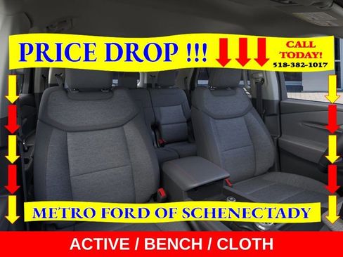 New 2025 Ford Explorer Active AWD/4WD image 10