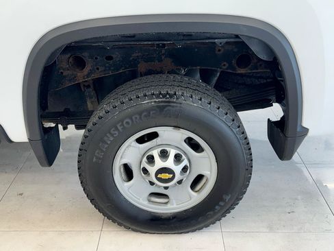 Used 2020 Chevrolet Silverado 2500 W/T w/ WT Fleet Convenience Package AWD/4WD image 36