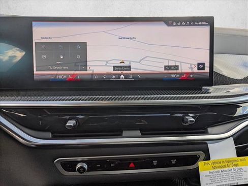 New 2026 BMW X6 M60i w/ Parking Assistance Package image 12