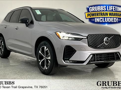 New 2026 Volvo XC60 B5 Core AWD/4WD image 1