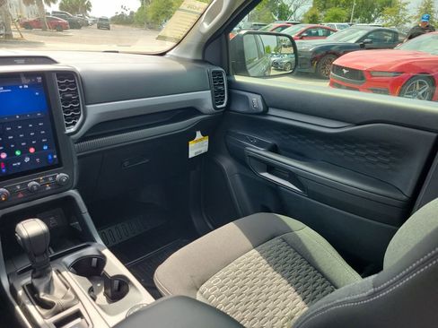 New 2025 Ford Ranger XL w/ Trailer Tow Package image 13