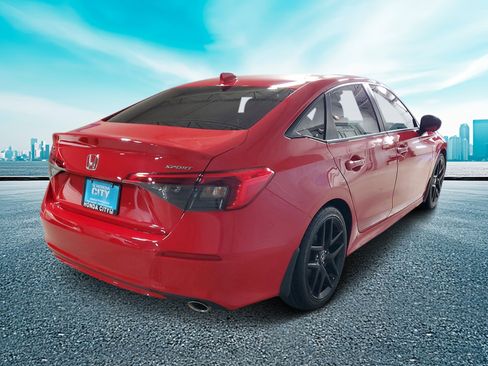 Used 2022 Honda Civic Sport image 36